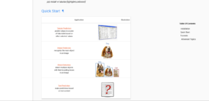 Uitgevoerde marktverkenning AI/ML software platform voor MKB